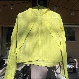 Clear Intention Cropped Jacket